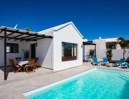 Villa Mirador Brisas Puerto del Carmen (Lanzarote)