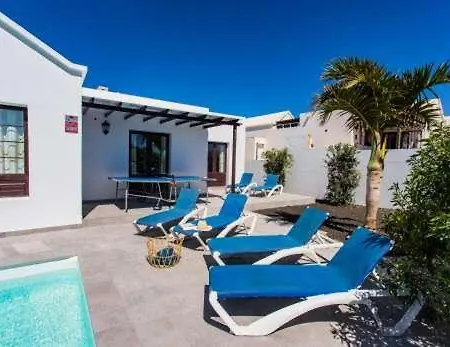 Mirador Brisas Willa Puerto del Carmen (Lanzarote)