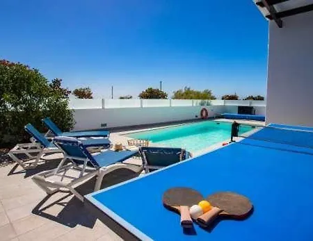 Mirador Brisas ヴィラ *